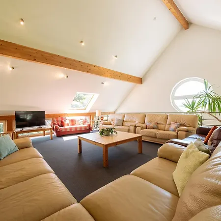 Group Getaway In Vakantiehuis Amel