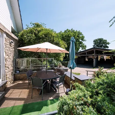 Vakantiehuis Group Getaway In *