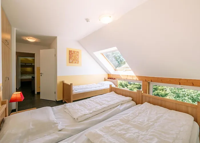 Hébergement de vacances Group Getaway In Amblève