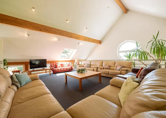 Group Getaway In Hébergement de vacances Amblève