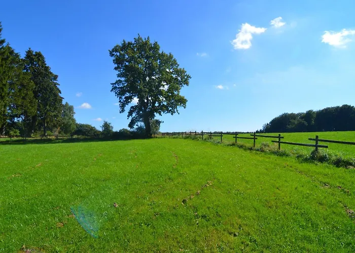 Hébergement de vacances Group Getaway In Amblève